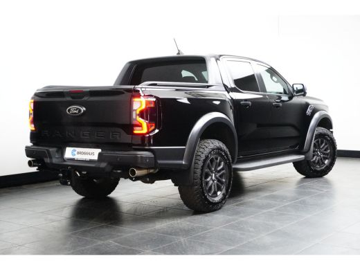 Ford Ranger 3.0 Double Cab EcoBoost Raptor | Adaptief demping systeem | Afdekhoes | Apple Carplay/Android Auto ActivLease financial lease