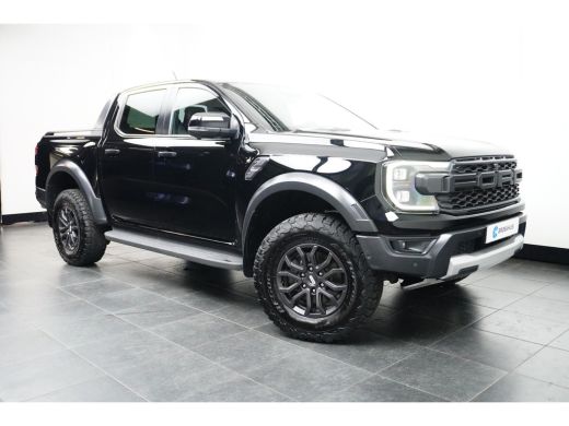 Ford Ranger 3.0 Double Cab EcoBoost Raptor | Adaptief demping systeem | Afdekhoes | Apple Carplay/Android Auto ActivLease financial lease