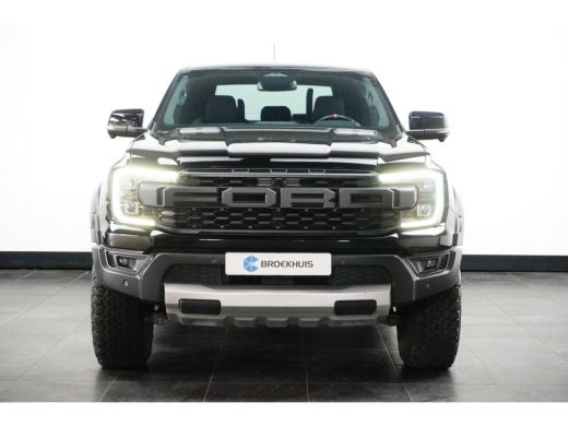 Ford Ranger 3.0 Double Cab EcoBoost Raptor | Adaptief demping systeem | Afdekhoes | Apple Carplay/Android Auto ActivLease financial lease
