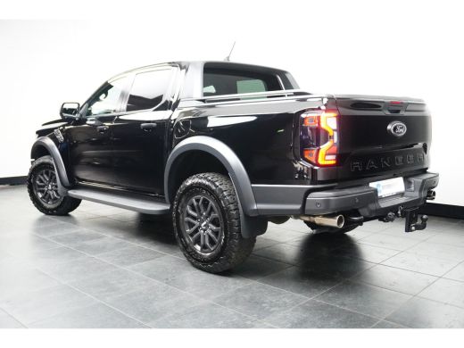 Ford Ranger 3.0 Double Cab EcoBoost Raptor | Adaptief demping systeem | Afdekhoes | Apple Carplay/Android Auto ActivLease financial lease