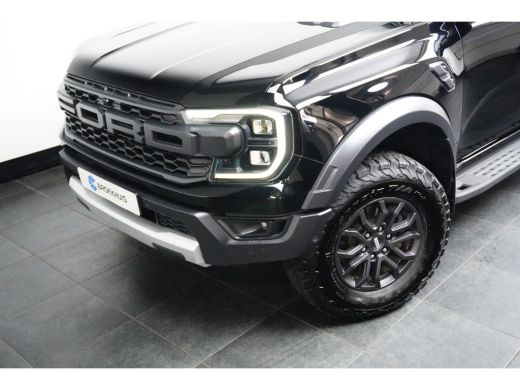 Ford Ranger 3.0 Double Cab EcoBoost Raptor | Adaptief demping systeem | Afdekhoes | Apple Carplay/Android Auto ActivLease financial lease