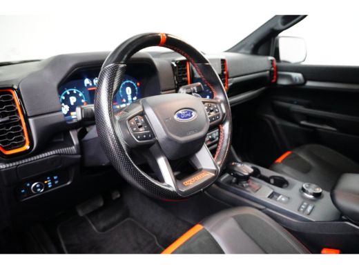Ford Ranger 3.0 Double Cab EcoBoost Raptor | Adaptief demping systeem | Afdekhoes | Apple Carplay/Android Auto ActivLease financial lease