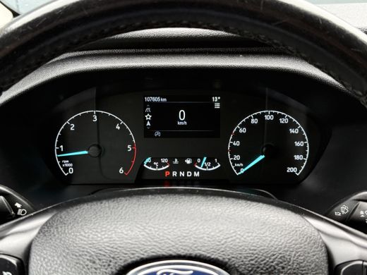 Ford Transit Custom 2.0 TDCI 130 PK AUTOMAAT / L2H1 / TREND / TREKHAAK / CRUISE / CAMERA / NAVI / LED ActivLease financial lease