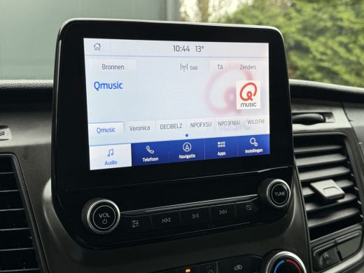 Ford Transit Custom 2.0 TDCI 130 PK AUTOMAAT / L2H1 / TREND / TREKHAAK / CRUISE / CAMERA / NAVI / LED ActivLease financial lease