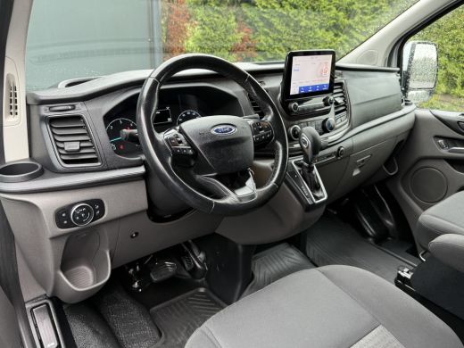 Ford Transit Custom 2.0 TDCI 130 PK AUTOMAAT / L2H1 / TREND / TREKHAAK / CRUISE / CAMERA / NAVI / LED ActivLease financial lease