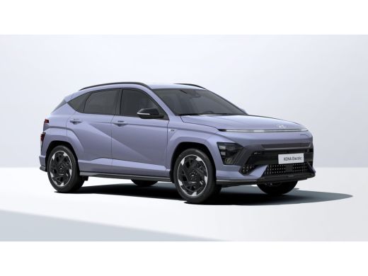 Hyundai Kona N Line Business 64.8 kWh € 2000,- korting !! | Achteruitrijcamera | Airco (automatisch) | Apple C... ActivLease financial lease