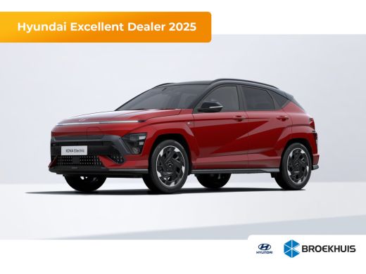 Hyundai Kona N Line Business 64.8 kWh € 2000,- korting !! | Achteruitrijcamera | Airco (automatisch) | Apple C... Hyundai Kona N Line Business 64.8 kWh € 2000,- korting !! | Achteruitrijcamera | Airco (automatisch) | Apple C...