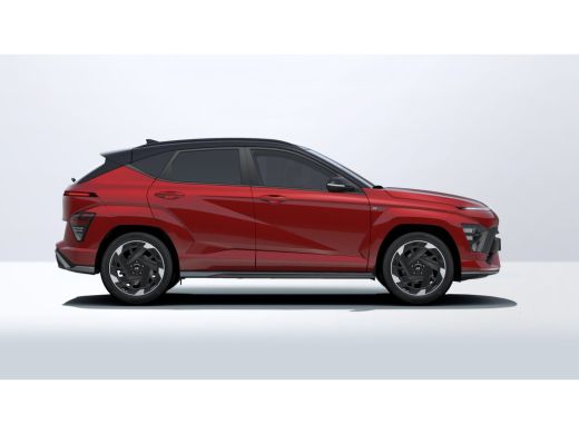 Hyundai Kona N Line Business 64.8 kWh € 2000,- korting !! | Achteruitrijcamera | Airco (automatisch) | Apple C... ActivLease financial lease