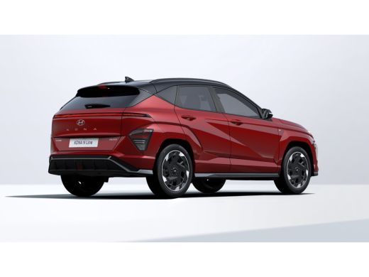 Hyundai Kona N Line Business 64.8 kWh € 2000,- korting !! | Achteruitrijcamera | Airco (automatisch) | Apple C... ActivLease financial lease