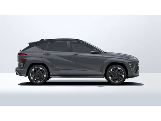 Hyundai Kona N Line Business 64.8 kWh € 2000,- korting !! | Achteruitrijcamera | Airco (automatisch) | Apple C... ActivLease financial lease