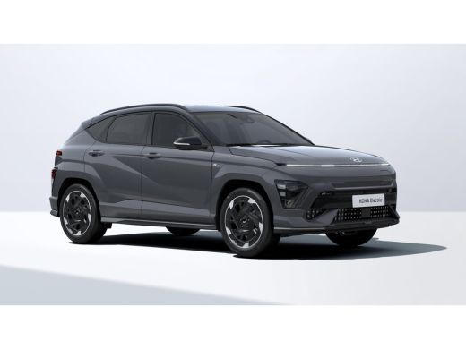 Hyundai Kona N Line Business 64.8 kWh € 2000,- korting !! | Achteruitrijcamera | Airco (automatisch) | Apple C... ActivLease financial lease