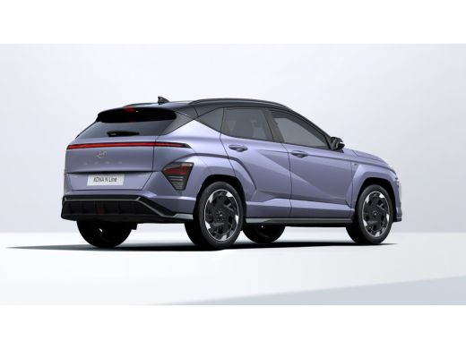 Hyundai Kona N Line Business 64.8 kWh € 2000,- korting !! | Achteruitrijcamera | Airco (automatisch) | Cruise ... ActivLease financial lease