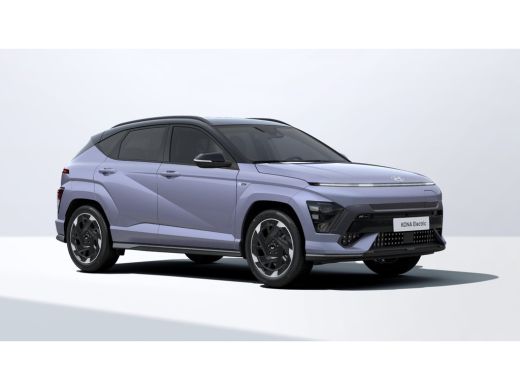 Hyundai Kona N Line Business 64.8 kWh € 2000,- korting !! | Achteruitrijcamera | Airco (automatisch) | Cruise ... ActivLease financial lease