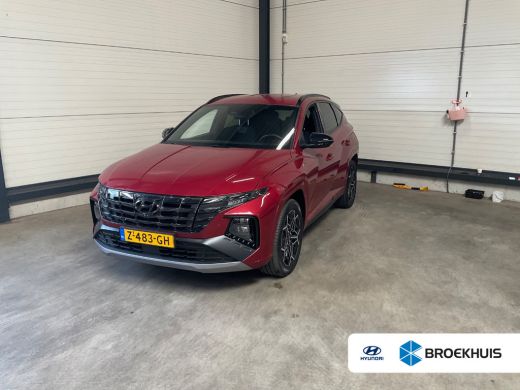 Hyundai Tucson 1.6 T-GDI PHEV N Line 4WD Hyundai Tucson 1.6 T-GDI PHEV N Line 4WD