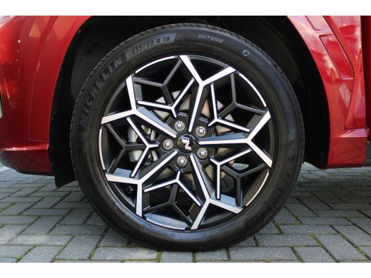 Hyundai Tucson 1.6 T-GDI PHEV N Line 4WD | Cruise control adaptief met Stop&Go | Dodehoekdetectie met correctie ... ActivLease financial lease