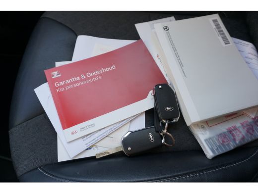 Kia Niro 1.6 GDi PHEV Plug-In DynamicLine | CAMERA | ADAPT. CRUISE | ActivLease financial lease