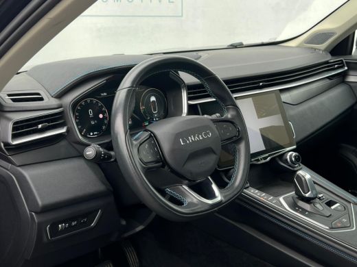 Lynk & Co 01 1.5 4X ZWART OP VOORRAAD! NL AUTO | CAMERA | PANO | ActivLease financial lease