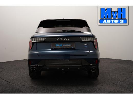 Lynk & Co 01 1.5 Hybride|ZWARTE.HEMEL|TREKHAAK|360ºCAM|NAP ActivLease financial lease