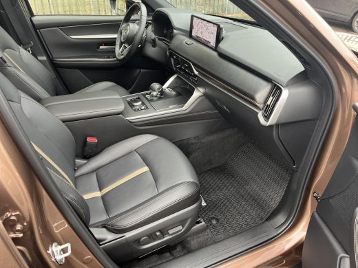 Mazda CX-80 2.5 e-SkyActiv PHEV Homura Plus 6p. | Panoramdak | Bose-premium | Plug-in Hybrid | ActivLease financial lease