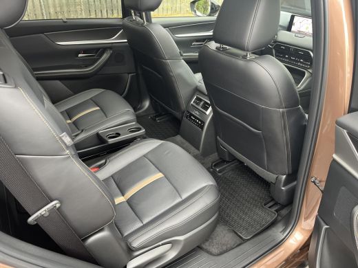 Mazda CX-80 2.5 e-SkyActiv PHEV Homura Plus 6p. | Panoramdak | Bose-premium | Plug-in Hybrid | ActivLease financial lease