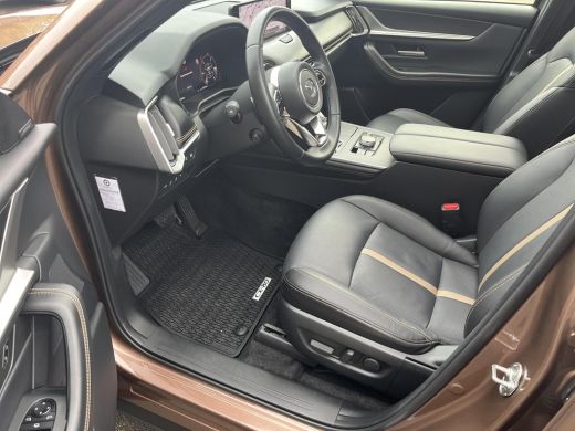 Mazda CX-80 2.5 e-SkyActiv PHEV Homura Plus 6p. | Panoramdak | Bose-premium | Plug-in Hybrid | ActivLease financial lease