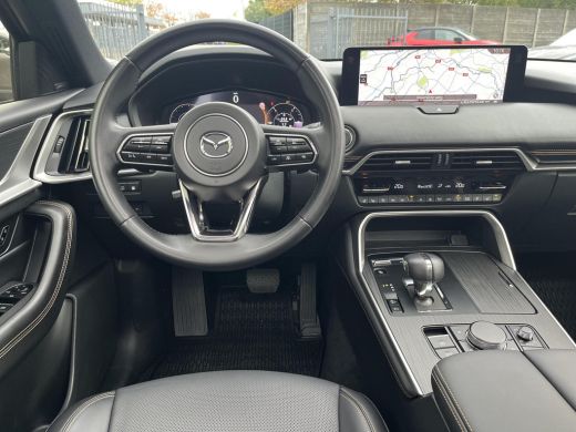 Mazda CX-80 2.5 e-SkyActiv PHEV Homura Plus 6p. | Panoramdak | Bose-premium | Plug-in Hybrid | ActivLease financial lease