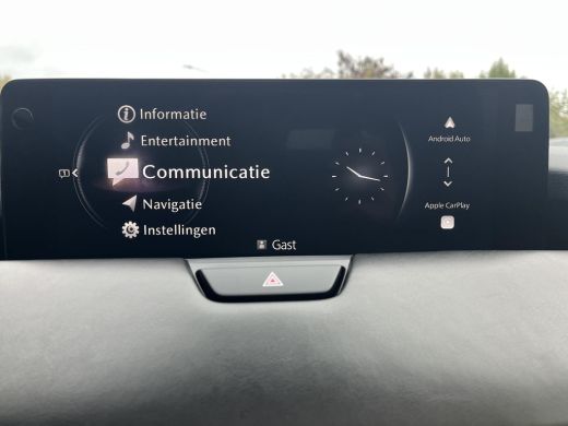 Mazda CX-80 2.5 e-SkyActiv PHEV Homura Plus 6p. | Panoramdak | Bose-premium | Plug-in Hybrid | ActivLease financial lease