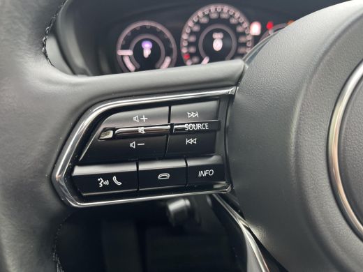 Mazda CX-80 2.5 e-SkyActiv PHEV Homura Plus 6p. | Panoramdak | Bose-premium | Plug-in Hybrid | ActivLease financial lease