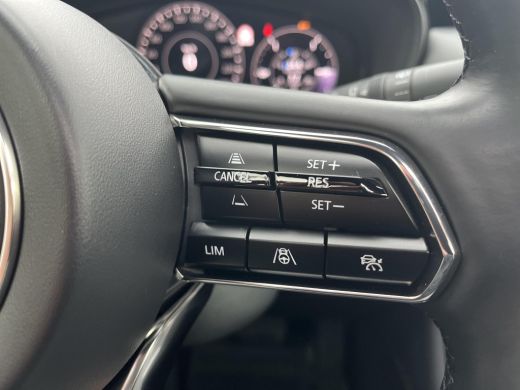 Mazda CX-80 2.5 e-SkyActiv PHEV Homura Plus 6p. | Panoramdak | Bose-premium | Plug-in Hybrid | ActivLease financial lease