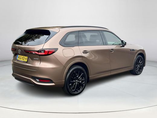 Mazda CX-80 2.5 e-SkyActiv PHEV Homura Plus 6p. | Panoramdak | Bose-premium | Plug-in Hybrid | ActivLease financial lease