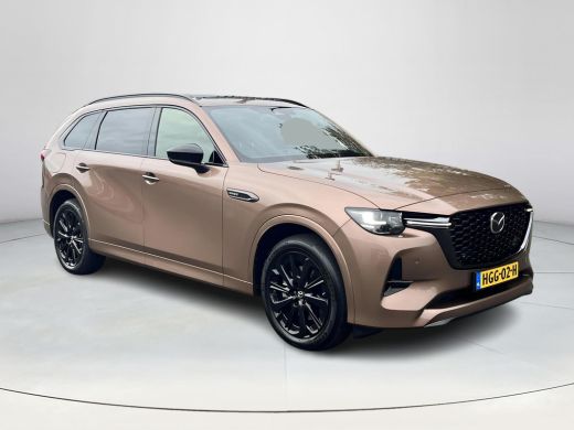 Mazda CX-80 2.5 e-SkyActiv PHEV Homura Plus 6p. | Panoramdak | Bose-premium | Plug-in Hybrid | ActivLease financial lease