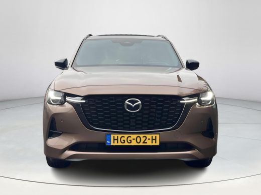 Mazda CX-80 2.5 e-SkyActiv PHEV Homura Plus 6p. | Panoramdak | Bose-premium | Plug-in Hybrid | ActivLease financial lease