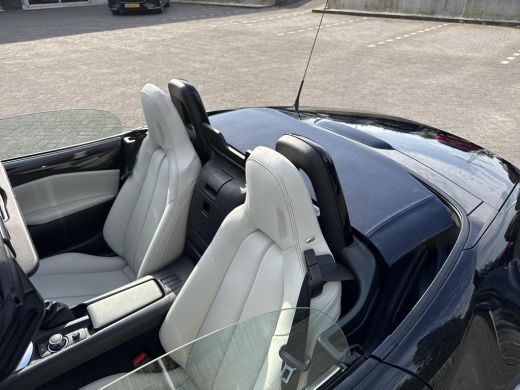 Mazda MX-5 2.0 SkyActiv-G 184 Kizuna |Nappa-Leder | Bose Geluidssysteem | Apple Carplay/Android Auto | Cruis... ActivLease financial lease