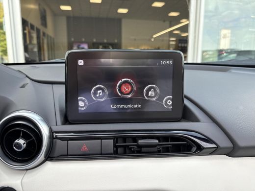 Mazda MX-5 2.0 SkyActiv-G 184 Kizuna |Nappa-Leder | Bose Geluidssysteem | Apple Carplay/Android Auto | Cruis... ActivLease financial lease