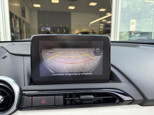 Mazda MX-5 2.0 SkyActiv-G 184 Kizuna |Nappa-Leder | Bose Geluidssysteem | Apple Carplay/Android Auto | Cruis... ActivLease financial lease
