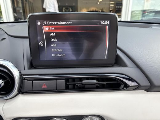 Mazda MX-5 2.0 SkyActiv-G 184 Kizuna |Nappa-Leder | Bose Geluidssysteem | Apple Carplay/Android Auto | Cruis... ActivLease financial lease