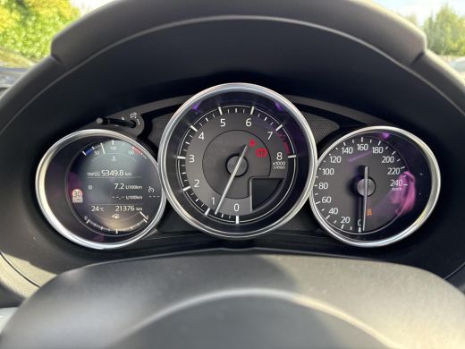 Mazda MX-5 2.0 SkyActiv-G 184 Kizuna |Nappa-Leder | Bose Geluidssysteem | Apple Carplay/Android Auto | Cruis... ActivLease financial lease
