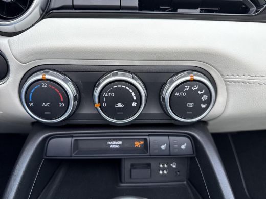 Mazda MX-5 2.0 SkyActiv-G 184 Kizuna |Nappa-Leder | Bose Geluidssysteem | Apple Carplay/Android Auto | Cruis... ActivLease financial lease