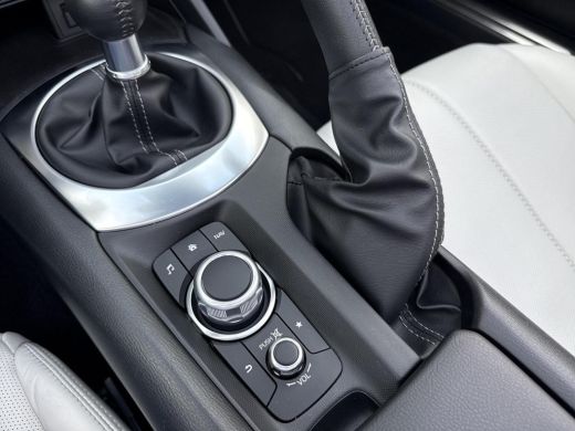 Mazda MX-5 2.0 SkyActiv-G 184 Kizuna |Nappa-Leder | Bose Geluidssysteem | Apple Carplay/Android Auto | Cruis... ActivLease financial lease