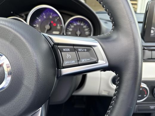 Mazda MX-5 2.0 SkyActiv-G 184 Kizuna |Nappa-Leder | Bose Geluidssysteem | Apple Carplay/Android Auto | Cruis... ActivLease financial lease
