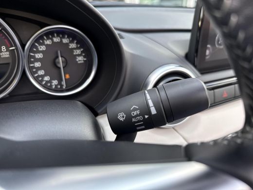 Mazda MX-5 2.0 SkyActiv-G 184 Kizuna |Nappa-Leder | Bose Geluidssysteem | Apple Carplay/Android Auto | Cruis... ActivLease financial lease