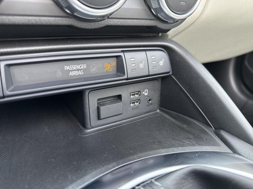 Mazda MX-5 2.0 SkyActiv-G 184 Kizuna |Nappa-Leder | Bose Geluidssysteem | Apple Carplay/Android Auto | Cruis... ActivLease financial lease