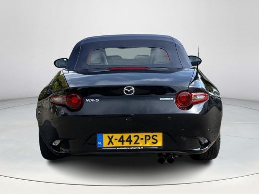 Mazda MX-5 2.0 SkyActiv-G 184 Kizuna |Nappa-Leder | Bose Geluidssysteem | Apple Carplay/Android Auto | Cruis... ActivLease financial lease