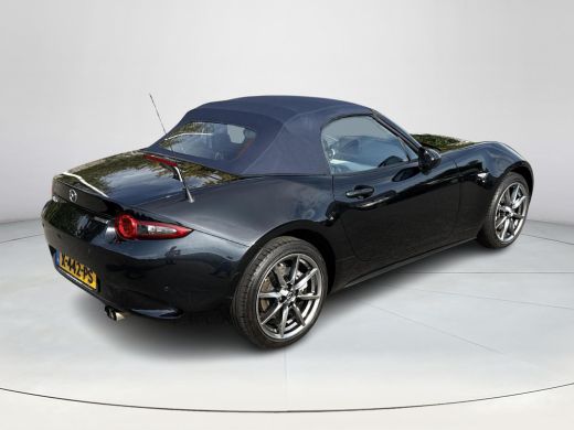 Mazda MX-5 2.0 SkyActiv-G 184 Kizuna |Nappa-Leder | Bose Geluidssysteem | Apple Carplay/Android Auto | Cruis... ActivLease financial lease