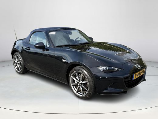 Mazda MX-5 2.0 SkyActiv-G 184 Kizuna |Nappa-Leder | Bose Geluidssysteem | Apple Carplay/Android Auto | Cruis... ActivLease financial lease