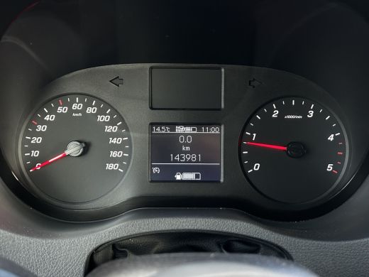 Mercedes-Benz Sprinter 314 CDI / L1H1 / 1e EIG. / 2x SCHUIFDEUR / INRICHTING + LAADKRAAN / CAMERA / AIRCO / CRUISE / NAV... ActivLease financial lease