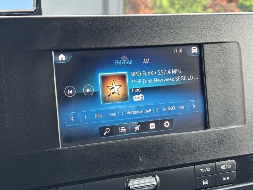 Mercedes-Benz Sprinter 314 CDI / L1H1 / 1e EIG. / 2x SCHUIFDEUR / INRICHTING + LAADKRAAN / CAMERA / AIRCO / CRUISE / NAV... ActivLease financial lease