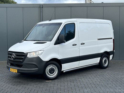 Mercedes-Benz Sprinter 314 CDI / L1H1 / 1e EIG. / 2x SCHUIFDEUR / INRICHTING + LAADKRAAN / CAMERA / AIRCO / CRUISE / NAV... ActivLease financial lease