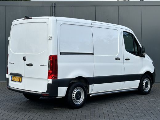 Mercedes-Benz Sprinter 314 CDI / L1H1 / 1e EIG. / 2x SCHUIFDEUR / INRICHTING + LAADKRAAN / CAMERA / AIRCO / CRUISE / NAV... ActivLease financial lease