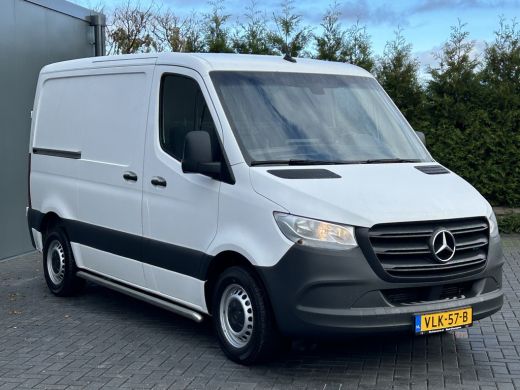 Mercedes-Benz Sprinter 314 CDI / L1H1 / 1e EIG. / 2x SCHUIFDEUR / INRICHTING + LAADKRAAN / CAMERA / AIRCO / CRUISE / NAV... ActivLease financial lease